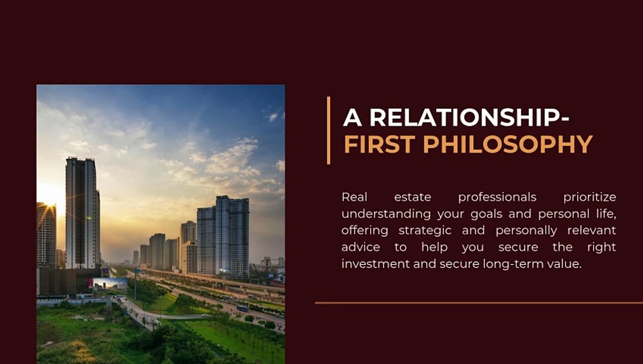 More Than Property: How Melrose Realty Builds Relationships That Last