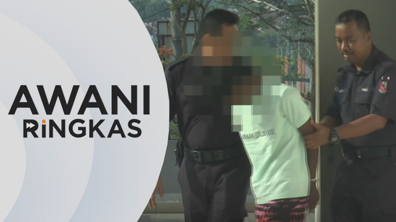 AWANI Ringkas: Kes bunuh pelajar universiti