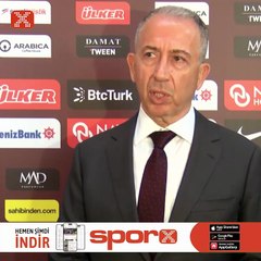 Metin Öztürk'ten Osimhen açıklaması