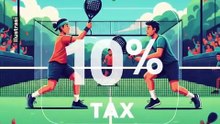 Olahraga Padel di Jakarta Kini Dikenai Pajak Hiburan 10 Persen, Ini Alasannya