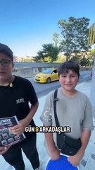 Bu vatan, böyle evlatları olduğu sürece dimdik ayakta kalır!