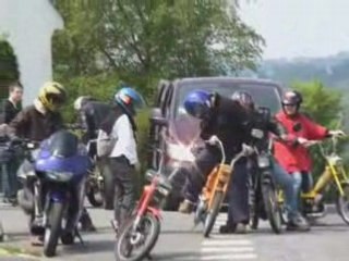 Sortie mob 2008 PS2M