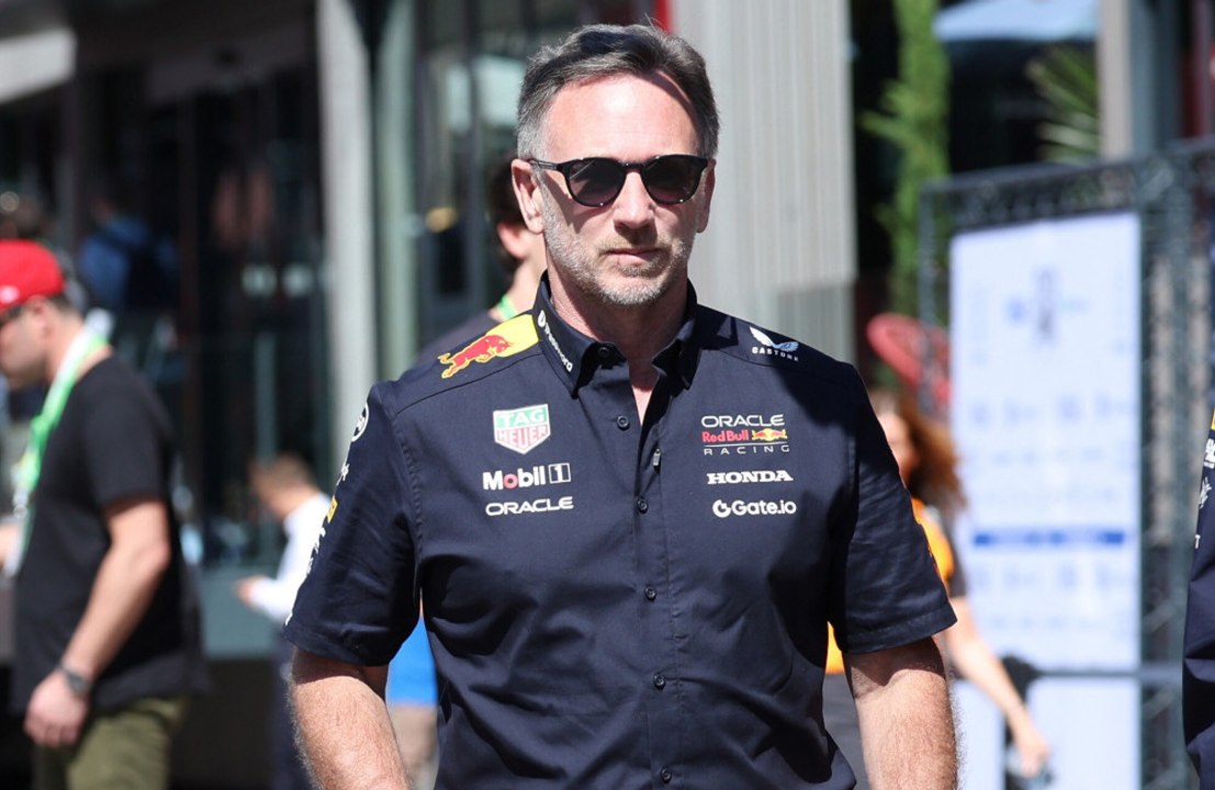 Christian Horner fired by Red Bull F1 team