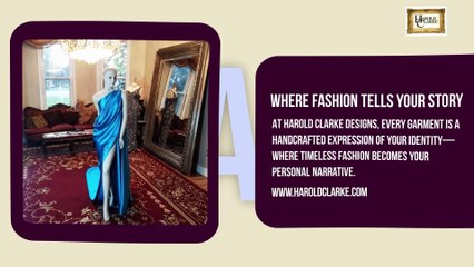 Buy Wedding Dress Online with Harold-Clarke | Couture Elegance