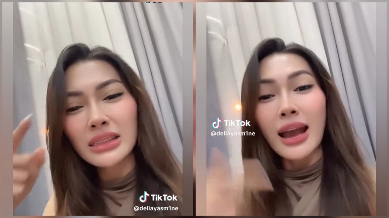 Artis Sinetron Delia Yasmine Kena Tipu Ratusan Juta, Pelakunya Orang Dekat!