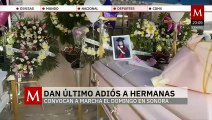 Tragedia en Sonora: feminicidio deja tres víctimas, Hermosillo las despide