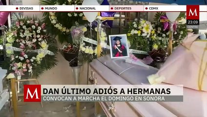Tragedia en Sonora: feminicidio deja tres víctimas, Hermosillo las despide