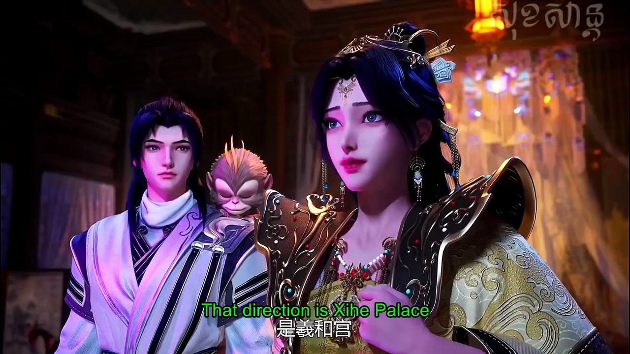 Heaven Devouring Chronicles Episode 18 en sub