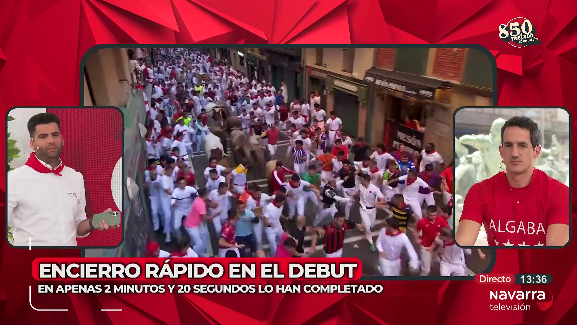 850 Metros, el análisis 09/07/2025