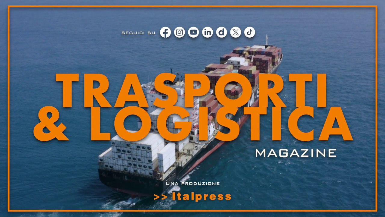 Trasporti & Logistica Magazine - 9/7/2025