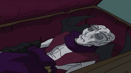 Jackie Chan Adventures | S02E31 | Tamil | Chi of the Vampire | Remastered | 1080p | HD