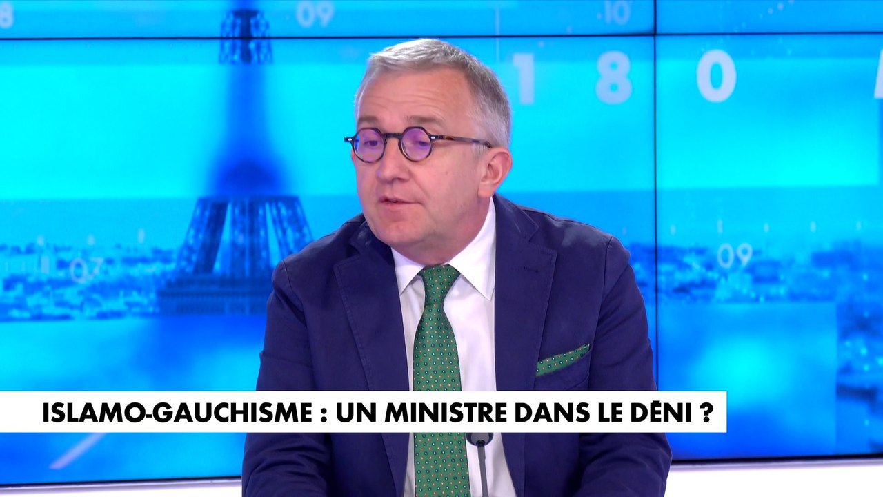 Vincent Roy : «Depuis fort longtemps, l'université est à gauche, voire très à gauche»