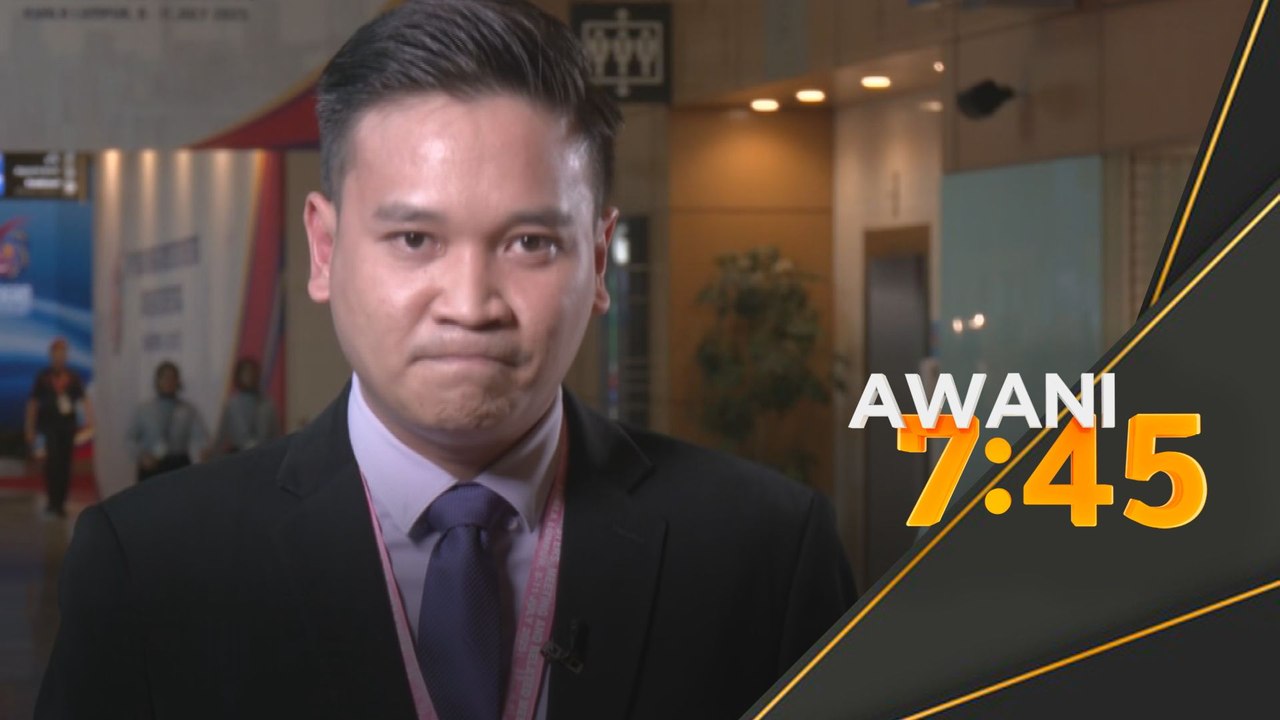 ASEAN25: Rangkuman hari pertama sidang menteri luar