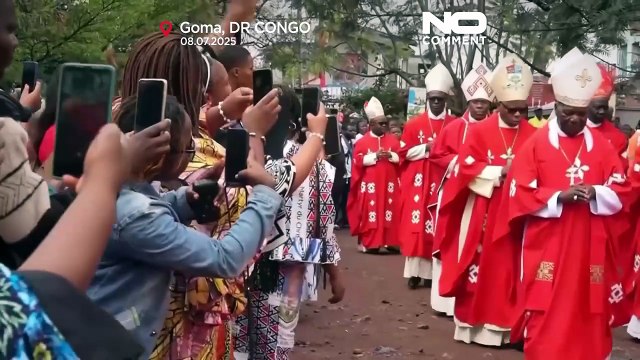 Goma, riesumazione per l'ufficiale beatificato ucciso per aver rifiutato una tangente