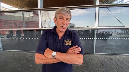 WATCH: business owner says he’s campaigning for his livelihood