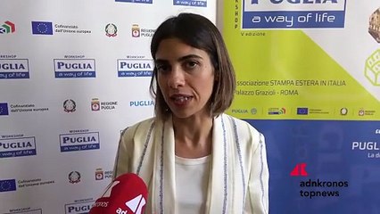 Puglia, Lauteta (Ambrosetti): “Con ‘A way of life’ discusso di politica dello sviluppo"