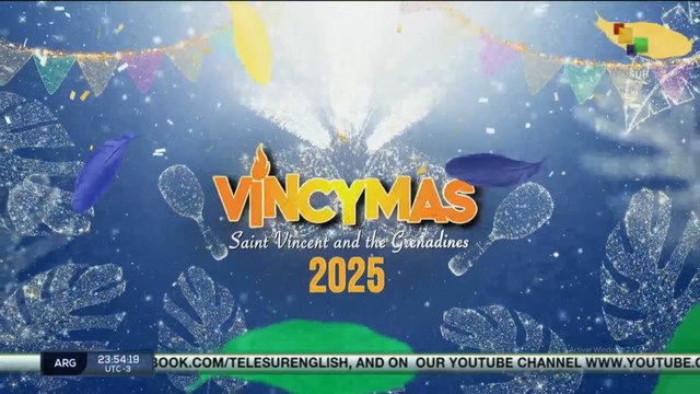 SVG, Vincymas carnival closes with Gran Mardi Gras Parade