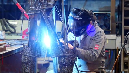 The creation of the ‘Forgotten Army’ statue by Ray Lonsdale