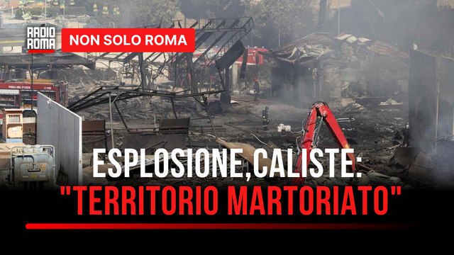 Via dei Gordiani, c'è l'errore umano dietro l'esplosione