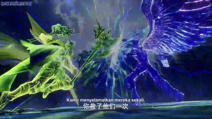 Throne of Seal - Episode 167 Sub Indo