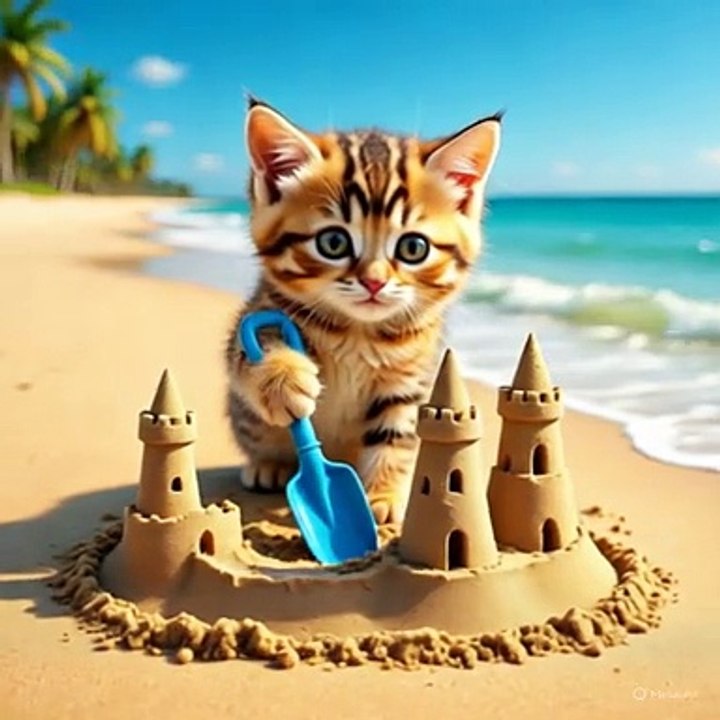 Sand castle