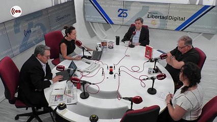 Tertulia de Federico: Sánchez dice que está limpio y recibe el respaldo de su socio Sumar