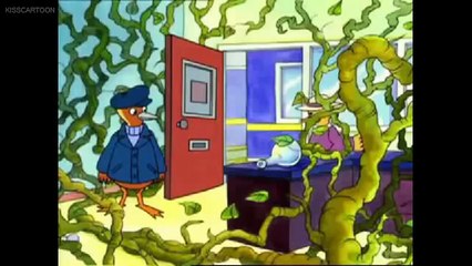 Miss Mallard Mystery Episode 1 | Lost in the Amazon | Full Cartoon | English | HD