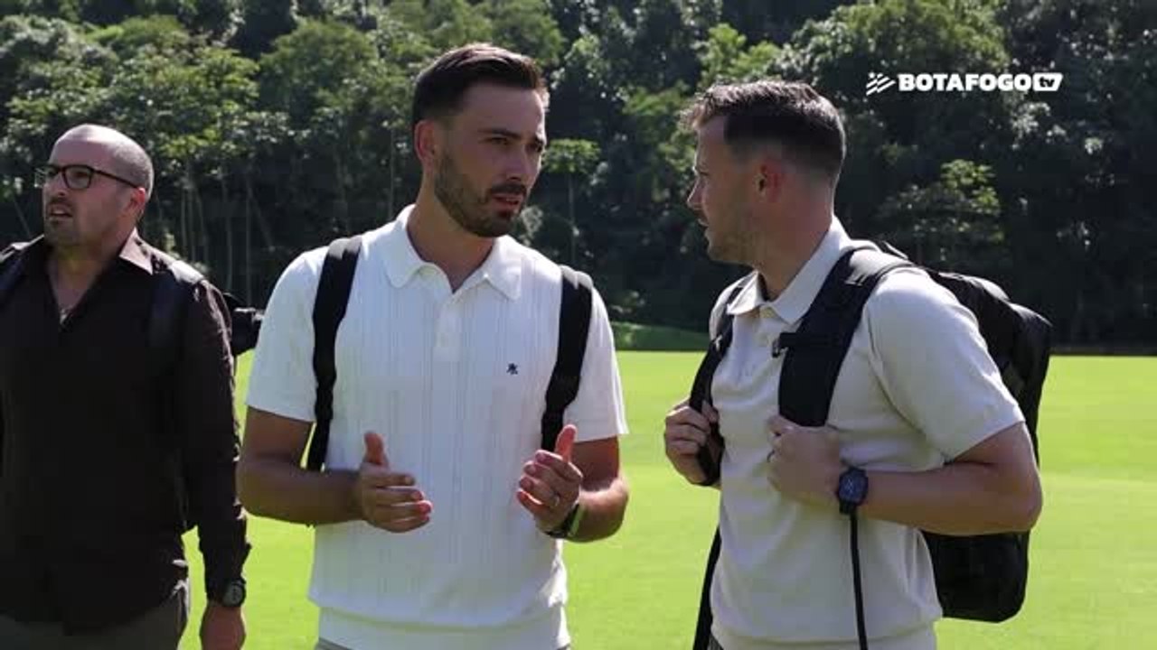 Botafogo - Davide Ancelotti, nommé entraîneur