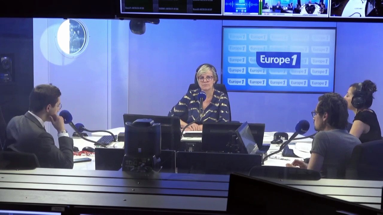 Lutte contre l'entrisme islamiste : «Lutter contre l'islamisme, ce n'est pas islamophobe mais c'est dans l'intérêt de l'Islam», affirme Nathan Devers