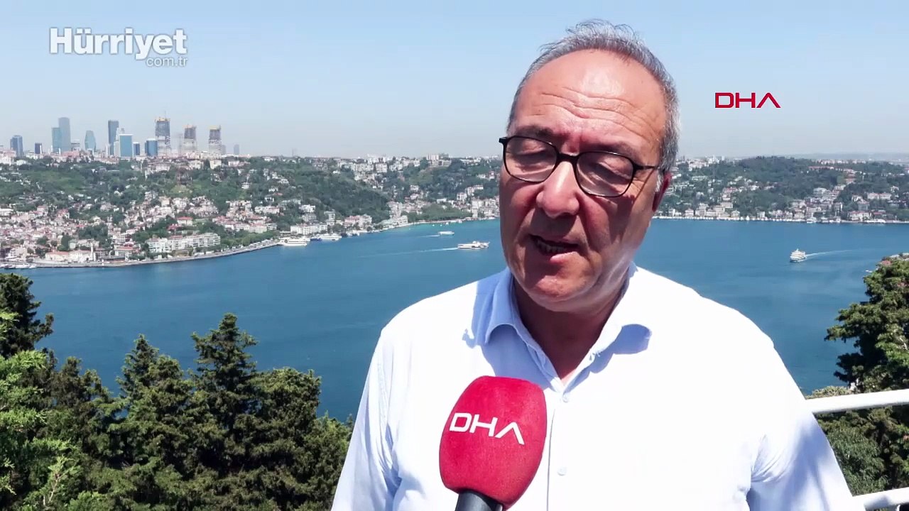 Meteoroloji Uzmanı Adil Tek: Yarından itibaren hava sıcaklıkları düşecek, yağmur beklentisi var
