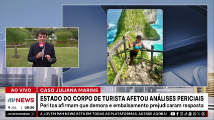 Estado do corpo de Juliana Marins afetou análises da necrópsia