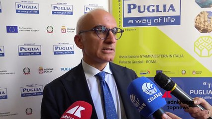 Puglia, De Franchi (Regione Puglia): “Con portale lasciata traccia per pugliesi”