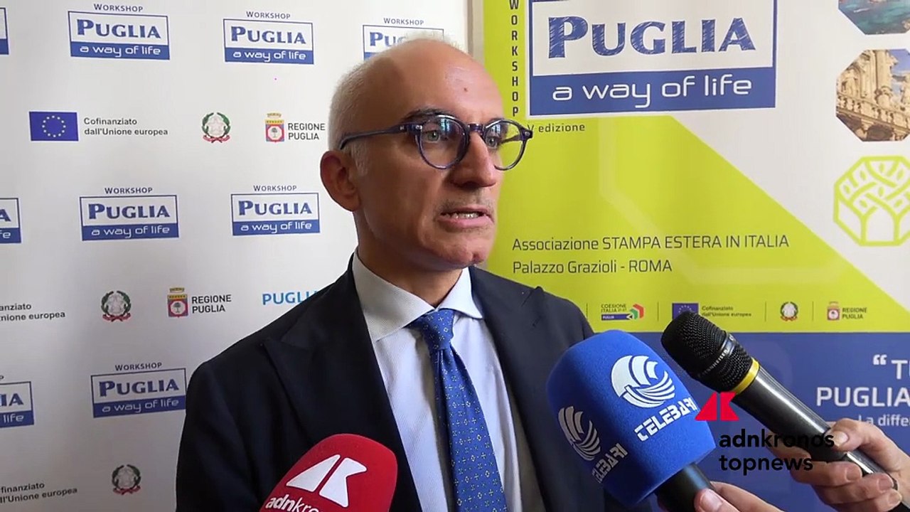 Puglia, De Franchi (Regione Puglia): “Con portale lasciata traccia per pugliesi”