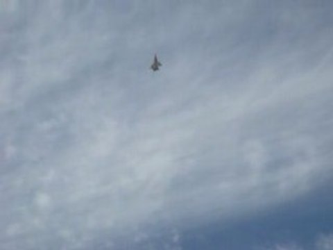 60 ans Israel défilé Tel Aviv 8 Mai 2008