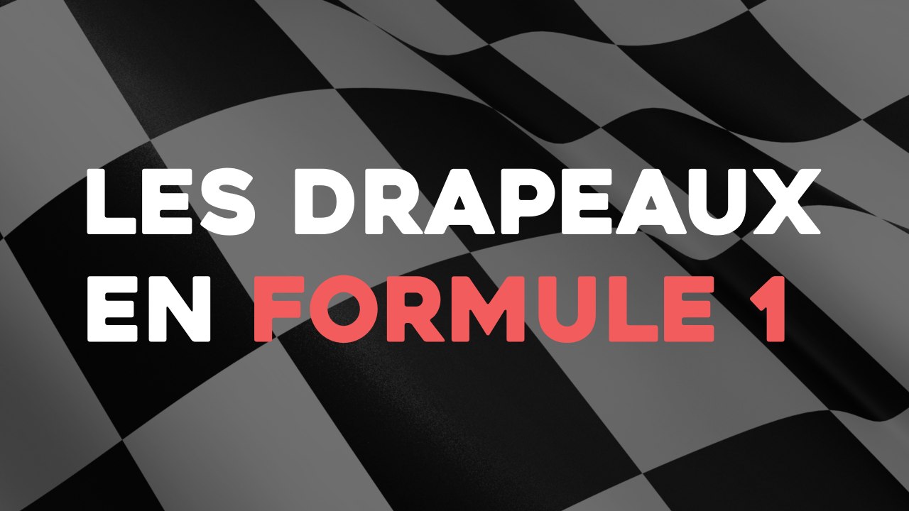 Formule 1 : Tout ce que vous ignorez sur les drapeaux ! #f1 #formule1 #formulaone