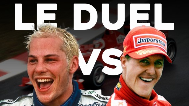 Villeneuve vs. Schumacher : Le Jour où la F1 a Basculé ! #f1 #formule1 #formulaone