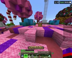 Minecraft PVP Skywars