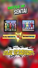 Battle Of Sentai Round 12