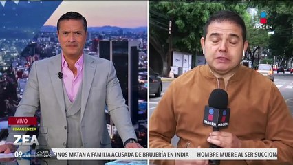 Intentan linchar a presunto ladrón en Ozumba, Estado de México