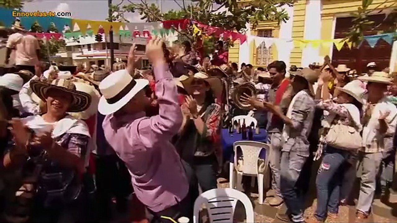 Sinú río de pasiones Capítulo 40