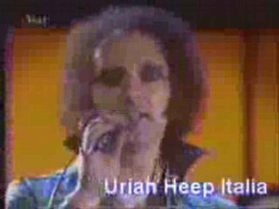 Free me - URIAH HEEP