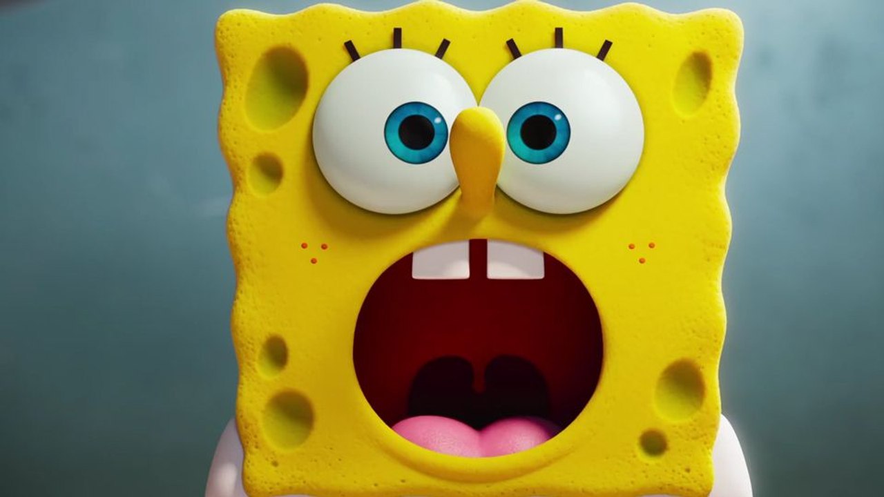 Bob l'éponge - Le film : un pour tous, tous pirates ! Teaser VO