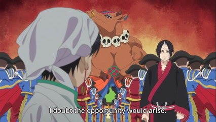 Hozuki's Coolheadedness - Episode 05 [English Sub]