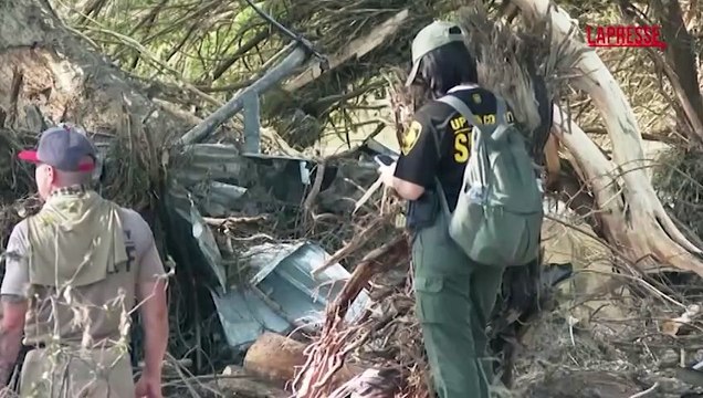 Texas, continuano le ricerche dei dispersi nella contea di Kerr