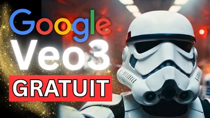 VEO3 Gratuit : Prompts Essentiels pour Stimuler Votre Créativité 🇫🇷