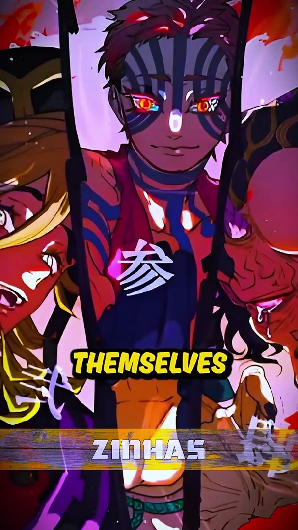 ⁣3 Demons who MODIFIED their Appearance in Demon Slayer