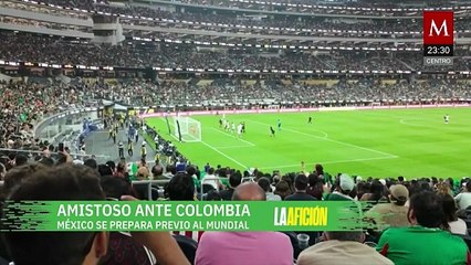 Selección mexicana confirma un partido amistoso contra Colombia rumbo al Mundial 2026