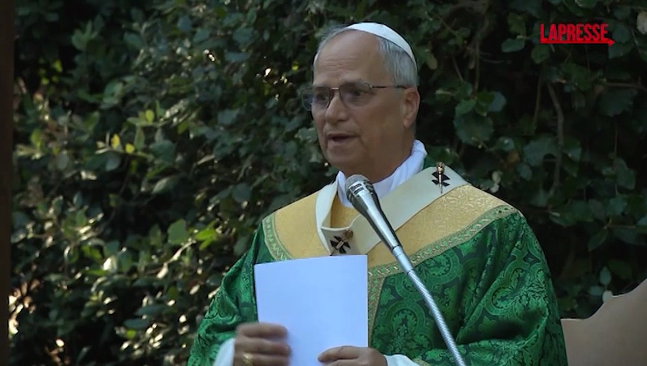 Papa Leone XIV celebra la prima messa 'green' della storia: "Curiamo la Casa comune"