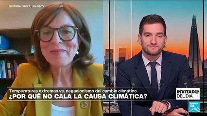¿Cuál es el impacto del negacionismo climático?
