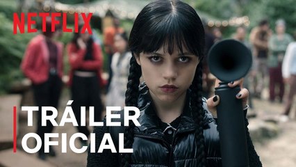 'Miércoles', temporada 2 - Tráiler oficial